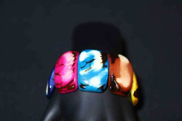 Organic Tagua Bracelet