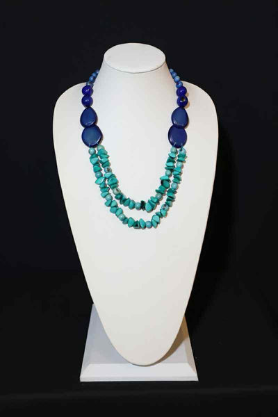 Organic Tagua Necklace