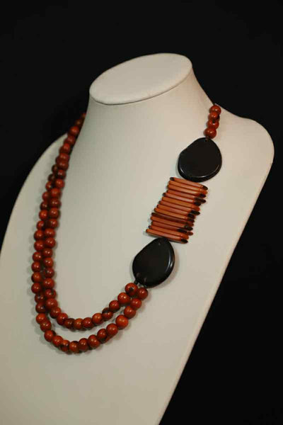 Organic Tagua Necklace