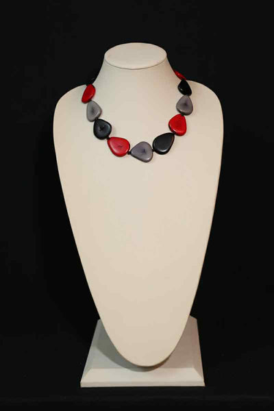 Organic Tagua Necklace