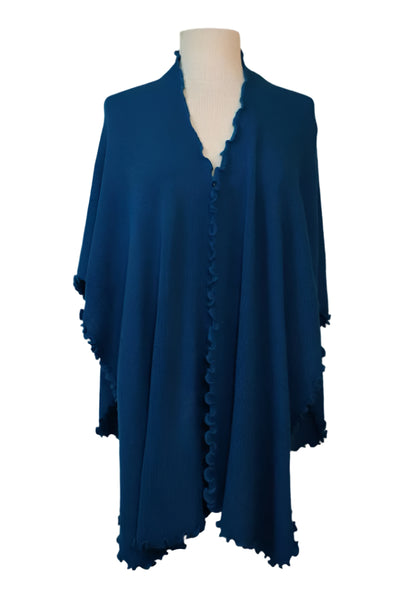 Alpaca Blended Ruanas / Shawls