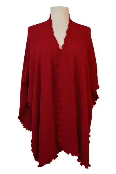 Alpaca Blended Ruanas / Shawls