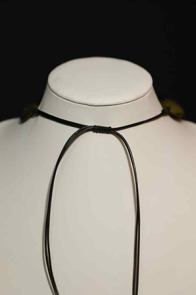 Organic Tagua Necklace