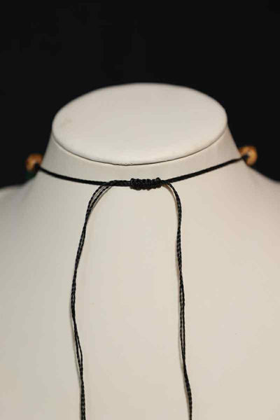 Organic Tagua Necklace