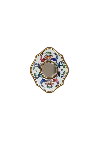 Small Decorative Accent Mirror