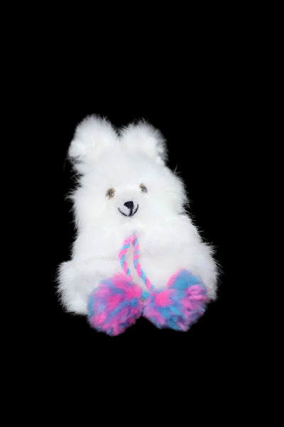 Plush Alpaca Rabbit