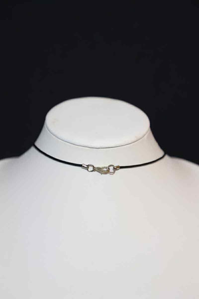 Cantaloupe Seed Necklace