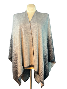 Alpaca Blend Shawl