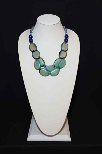 Organic Tagua Necklace