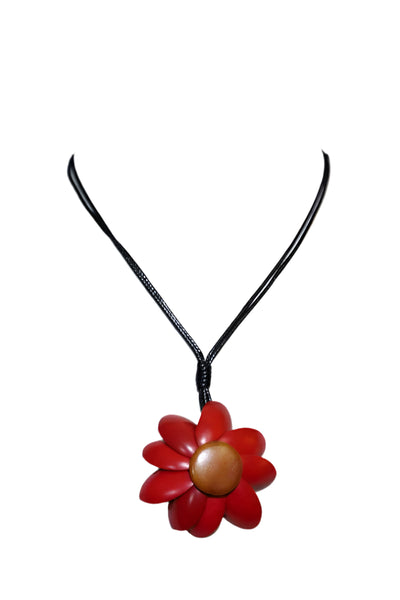 Organic Tagua Necklace