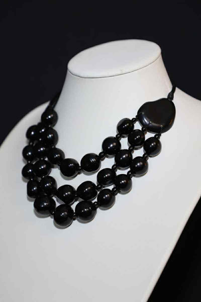 Organic Tagua Necklace