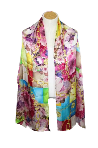 Mulberry Silk Stole