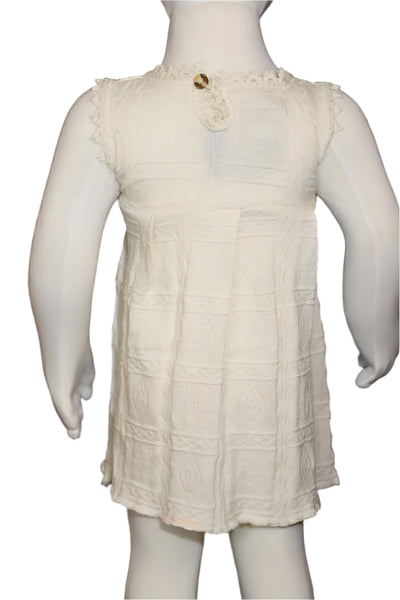 Children's Embroidered Dress