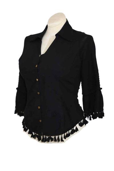 Maria Organic Cotton Blouse