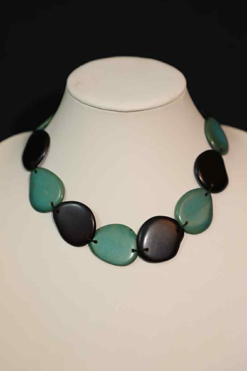 Organic Tagua Necklace