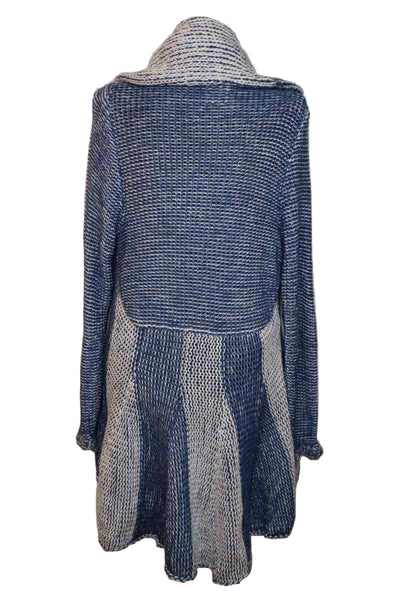 Ica Alpaca Blend Round Coat