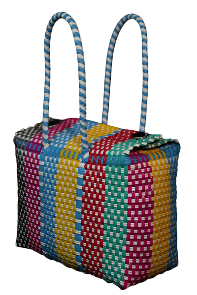 Handwoven Artisan Tote Bag