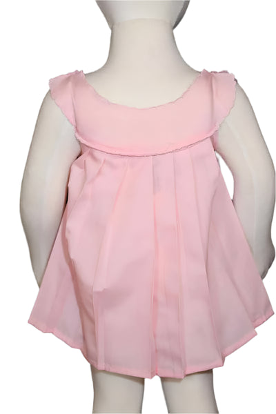 Children's Embroidered Dress