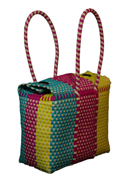 Handwoven Artisan Tote Bag