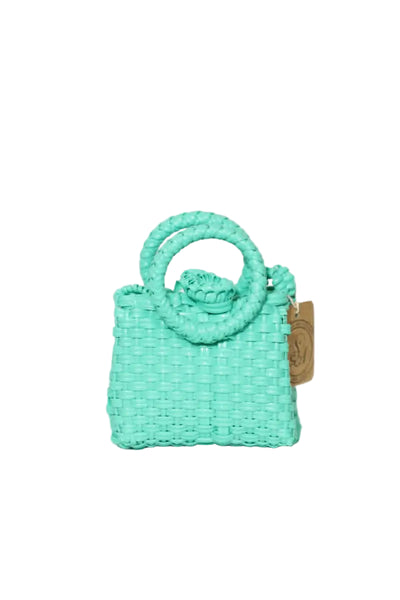 Crossbody Handwoven Artisan Bag