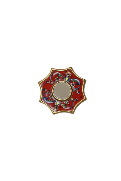 Small Decorative Accent Mirror