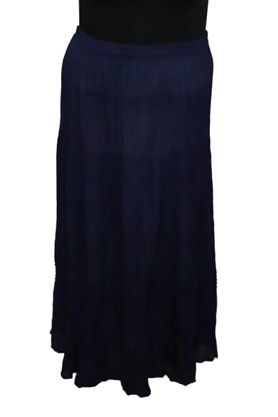 Bohemian Maxi Cotton Skirts