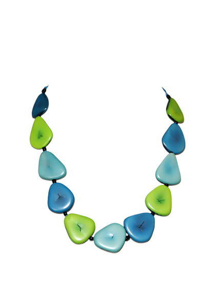 Organic Tagua Necklace