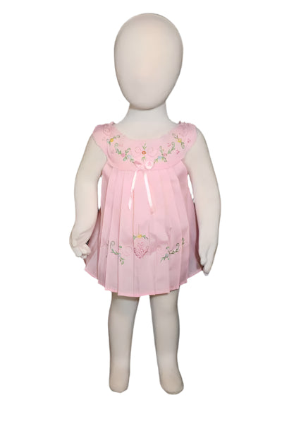 Children's Embroidered Dress