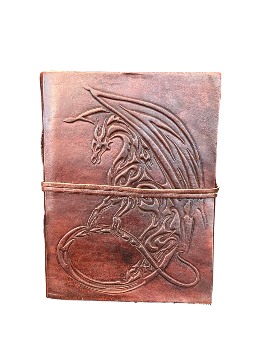 Handmade Leather Bound Journal