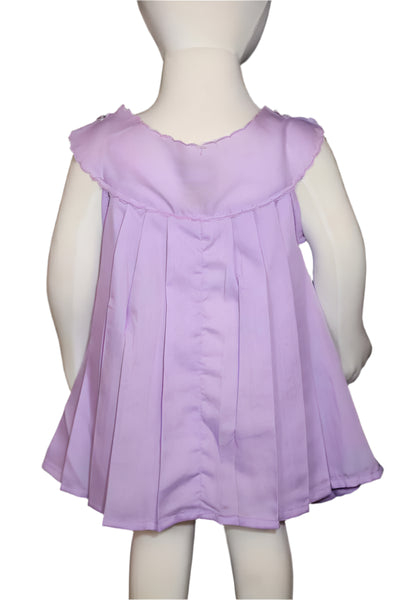 Children's Embroidered Dress