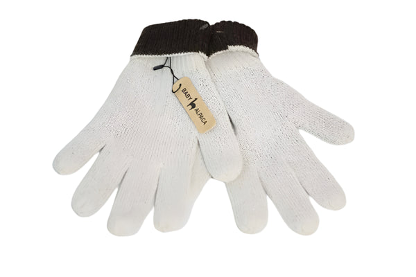 Baby Alpaca Gloves
