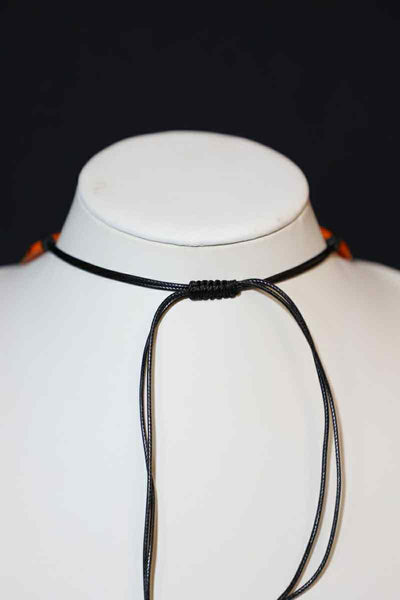 Organic Tagua Necklace