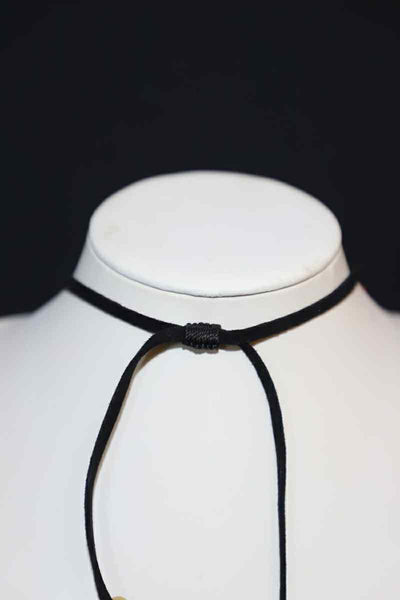 Organic Tagua Necklace
