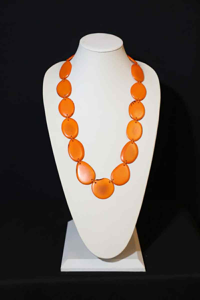 Organic Tagua Necklace