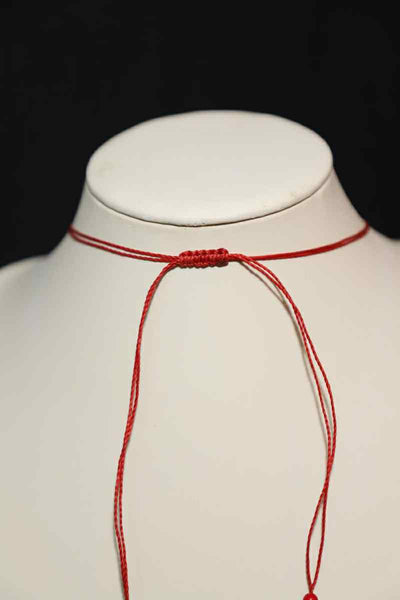 Organic Tagua Necklace