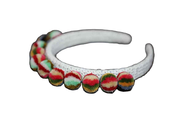 Children's Crocheted Headband