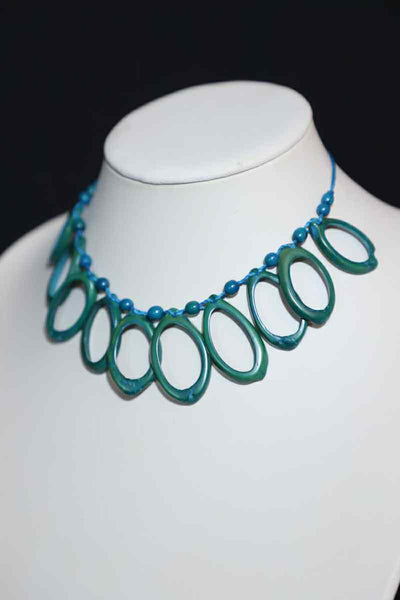 Organic Tagua Necklace