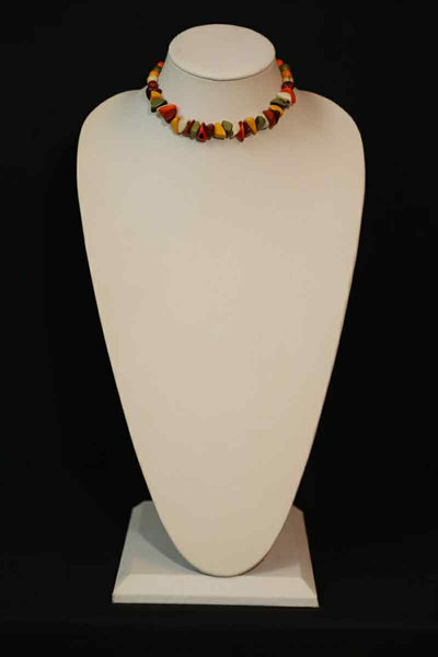 Organic Tagua Necklace