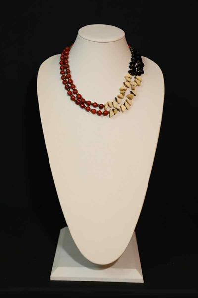Organic Tagua Necklace