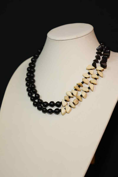 Organic Tagua Necklace