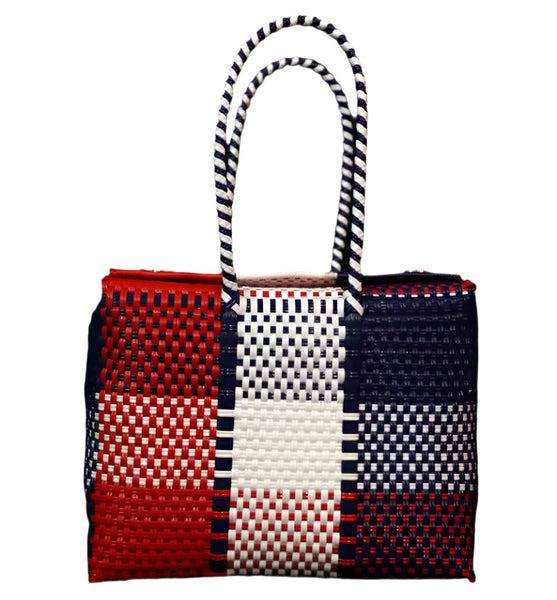 Handwoven Artisan Tote Bag