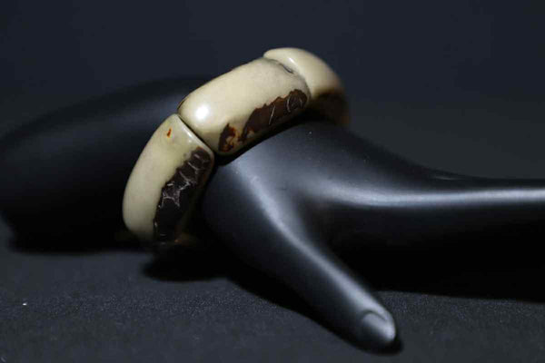 Organic Tagua Bracelet