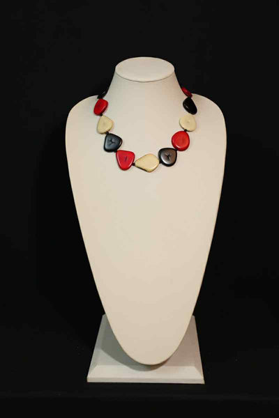 Organic Tagua Necklace