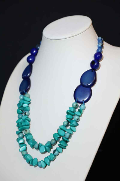Organic Tagua Necklace