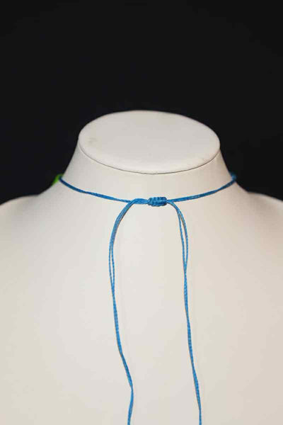 Organic Tagua Necklace