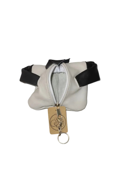 Leather Jacket Key Chains
