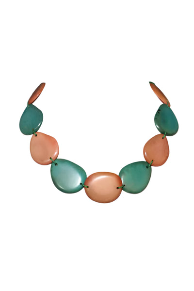 Organic Tagua Necklace