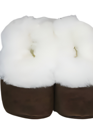 Alpaca Unisex Slippers - 3M/5W