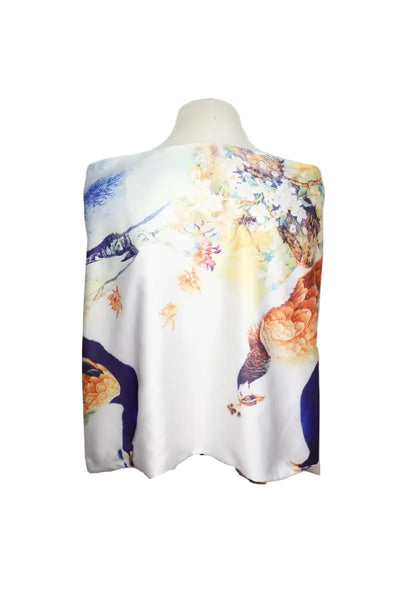 Mulberry Silk Shawl