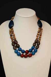 Organic Tagua Necklace